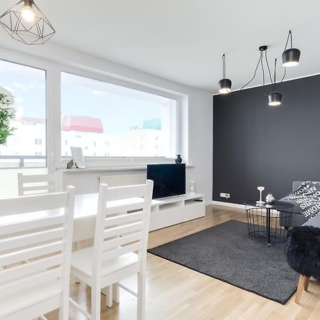 Elite Apartments Marine Deluxe Гданьск Экстерьер фото