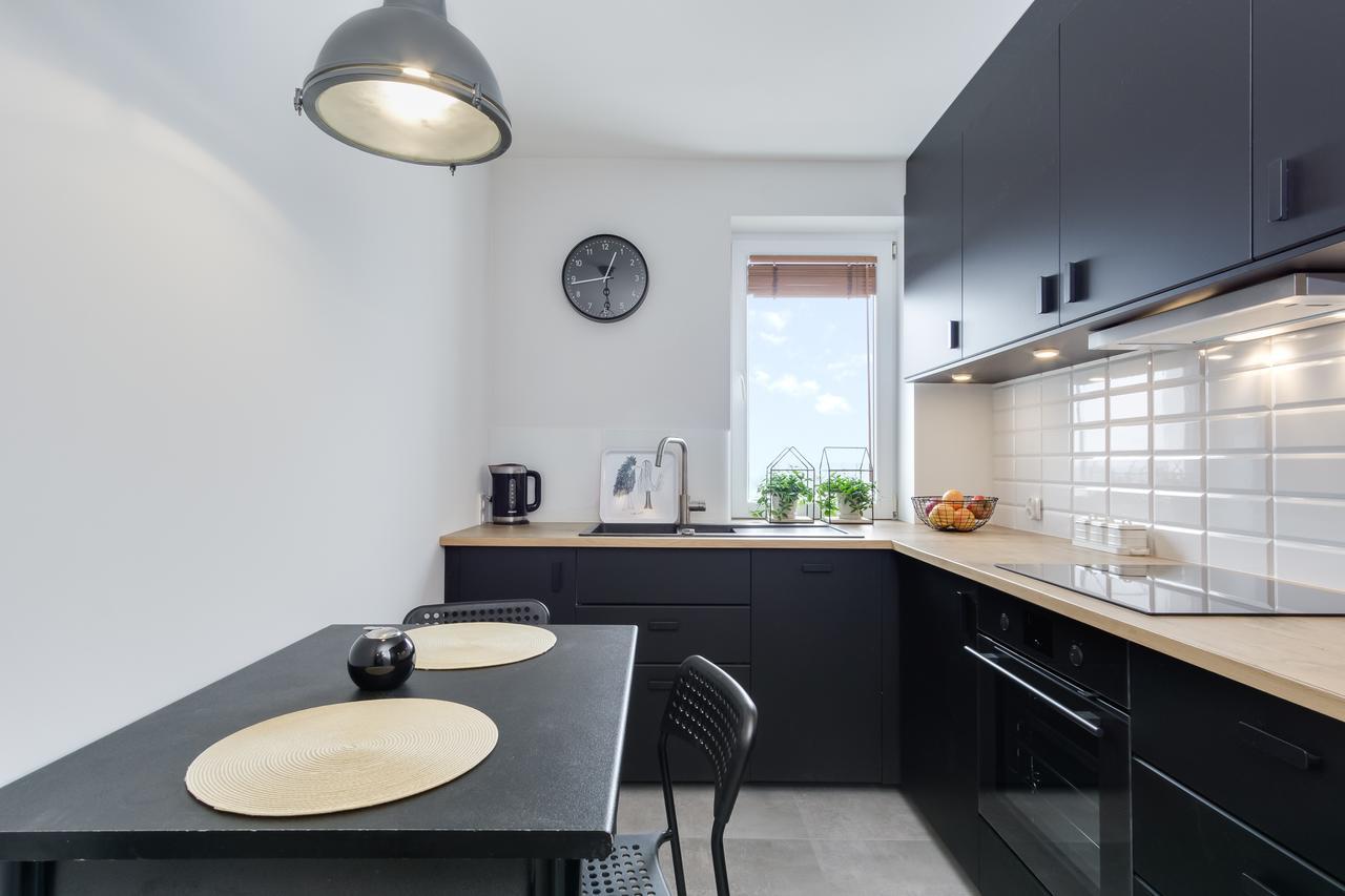 Elite Apartments Marine Deluxe Гданьск Экстерьер фото